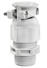 Vývodka ESKVZ M25X1,5 PA LGY IP68 s venkovním odlehčením v tahu WISKA 10060725