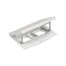 Vklad krabice podlahové ocelové KGT, s j