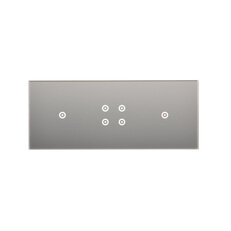 DSTR3141/71 Dotykový panel 3-modulový -