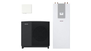 Set tepelného čerpadla STIEBEL ELTRON, HPA-O 10.2 Plus HC 400 + HSBC 300.2