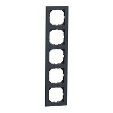 MEG4050-3614 Pětirámeček M-Pure Antracit