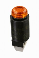 Indikační signálka SMS-99.1 O 24DC T 8mm oranžová ELECO 31113621