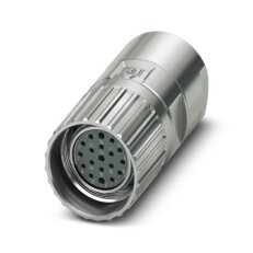 Kabelový konektor M23-19S1N8A8004 PHOENIX CONTACT 1718394