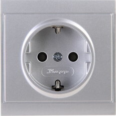 923420087 Earthed socket outlet with shu