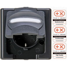 103315007 Surface mount earthed socket o