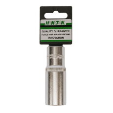 Hlavice nástrčná prodloužená 1/2'' 21 mm (blistr) HONITON H1521B