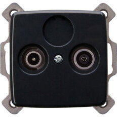 922915088 RIVO - Antenna socket 2-fold T
