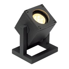 Podlahové svítidlo CUBIX I, GU10, úsporná žárovka, max. 25 W SLV 132835
