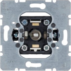 Tlačítko spínací / kontrolka E10 HAGER WDE510110