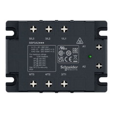 3fázové SSR 530 V AC 25 A 230 V AC, chladící podložka SCHNEIDER SSP3A225P7T