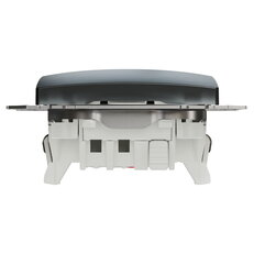 Přepínač střídavý ř.6, Leštěný Titan,Sedna Design/Elements SCHNEIDER SDD172106U