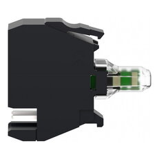 Schneider ZBVB14 Objímka LED, 24V, bílá
