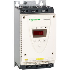 ATS22D47S6U Softstartér 15/30/40/60 hp,