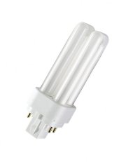 Kompaktní zářivka OSRAM DULUX D/E 10 W/840