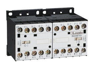 Lovato 11BGC09T4A024 Přepínací sestava stykačů 24/50-60