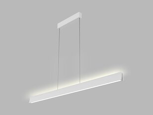 Závěsné svítidlo HELA P/N-Z, W ZIGBEE 39W 3000K UGR bílá LED2 3580131ZB