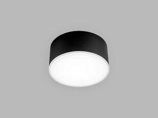 Stropní svítidlo BUTTON II, B CASAMBI 12W 3000K/4000K černá LED2 1010153CS