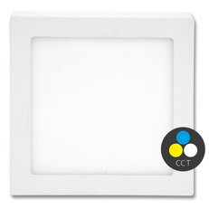 SMD panel přisaz.22,5x22,5cm,18W,CCT,IP2
