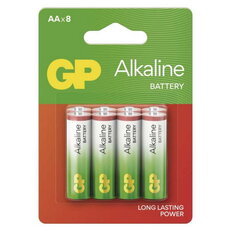 Alkalická baterie GP Alkaline AA (LR6), GP BATTERIES B04238
