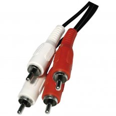 AV kabel 2RCA/M-2RCA/M 5M Emos SD4105