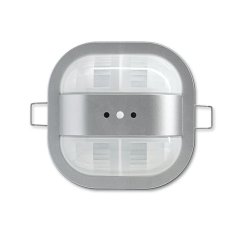ABB KNX Snímač přítomnosti pro chodby hliníková stříbrná 6131/51-183-500