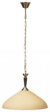 Regina E27 1x 60W IP20 bronz RABALUX 8176