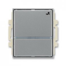 ABB Time,Ego-N 3271E-A28900 36 Snímač tlačítkový,jednonásobný (Ego-n)