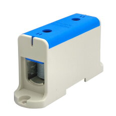 Svorka ETB 240/1 modrá ELEKTRO BEČOV UK1240.12