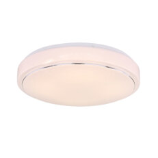 Stropní svítidlo KALLE bílá LED 24W 230V 1800lm 4000-6000K GLOBO 48408-24