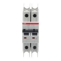 ABB SU202M-C16 jistič char. C 10kA 16A 2P  dle UL489 a CSA 22.2 No. 5