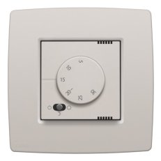Analogový termostat-LIGHT GREY NIKO 102-88000