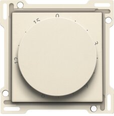 Středový kryt časovače 15min-CREAM NIKO 100-64806