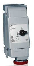 2CMA162848R1000 Switched 463MVS11WH
