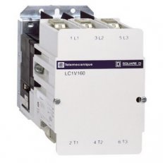 Vakuový stykač LC1-V-3P-160A AC-3 110..120 V AC SCHNEIDER LC1V160FE7