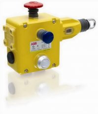 LineStrong3R 4NC/2NO M20 ESTOP/LED ABB 2TLA050208R0332
