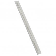 MEMOCAB ZNAK ''-'' DÉLKA 3MM PÁS 24KS LEGRAND 037957