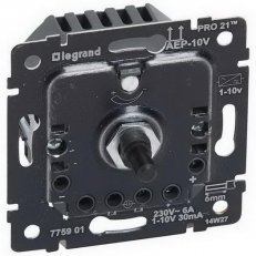 775901 REGUL. 1-10V PRO ŘÍĎIT. PŘEDŘ.