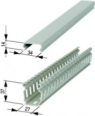Eaton 12531 Kabelový žlab KL25/35