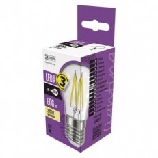 LED FLM MINI GL 6W(60W) 806lm E27 WW /1525283258/ EMOS Z74247