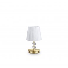 PEGASO TL1 SMALL OTTONE SATINATO