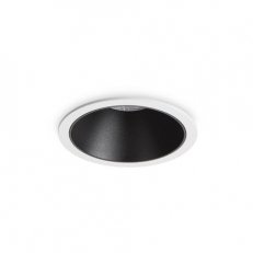 GAME ROUND WHITE BLACK