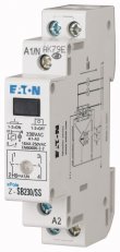 Eaton 265301 Impulsní relé, tlačítko+LED, 230 V~, 2zap.kont. Z-SB230/SS