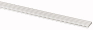 Eaton 107173 SASY, Kryt sběrnic 12-30x5mm, délka 1000mm BBC-FL5