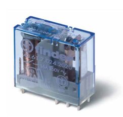 Relé, DIN/PS, 1P/16A, 48V AC FINDER 40.61.8.048.0000