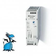 Zdroj DC, 24...28V/110W, SELV FINDER 78.1B.1.230.2403