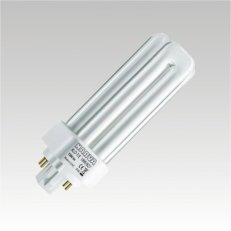 Kompaktní zářivka KLD-T/E 26W/840 GX24q-3 LIFETIME Plus NBB 223558000