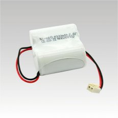 NICD baterie 2,4V/4.500 mAh (ELLEN 108)
