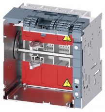 SIEMENS 3VW8116-7BA01 Výsuvné zařízení 4pól, zadní vertikální přívod, pro 3VA27