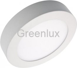 Přisazené LED svítidlo typu downlight LED90 FENIX-R White 18W WW 1350/2250lm