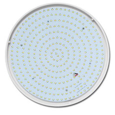 Stropní svítidlo DIAMANT LED vč. dálk. ovl.,25W,2100lm,bílé ECOLITE WZSD-25W/LED